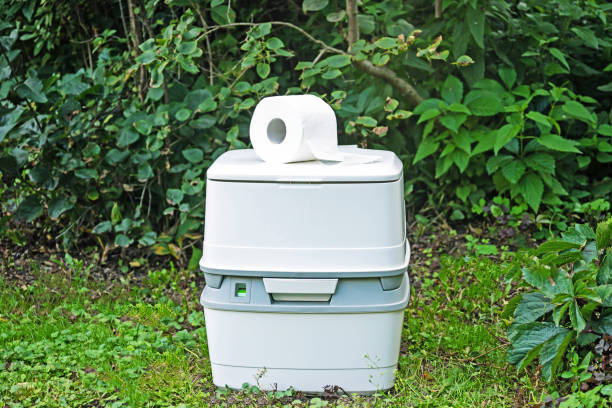 Portable Toilet Options We Offer in Sea Breeze, NC